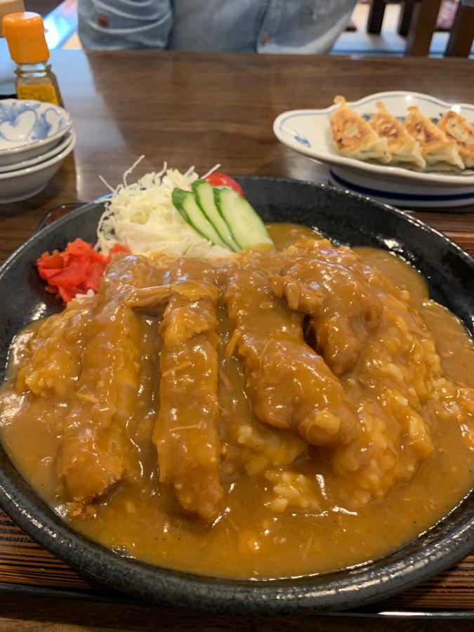 ✨カツカレー✨