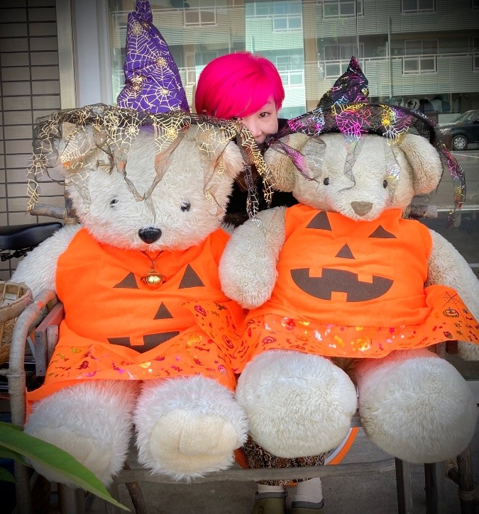 ハロウィン