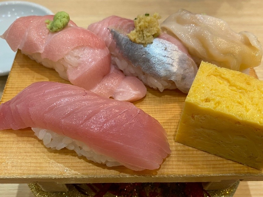 美味しいお寿司🍣