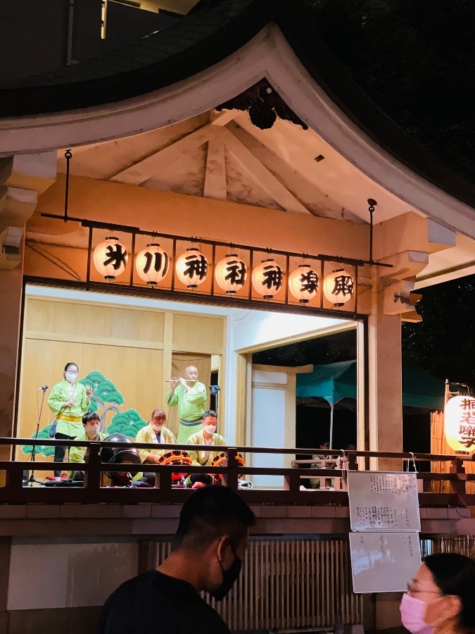 氷川神社　3