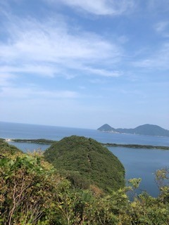 長目の浜