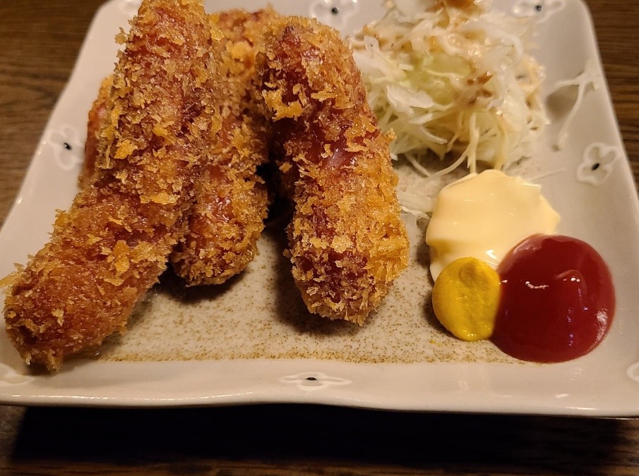 サクッと飲んでかえろー