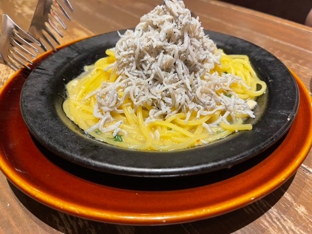 パスタ③