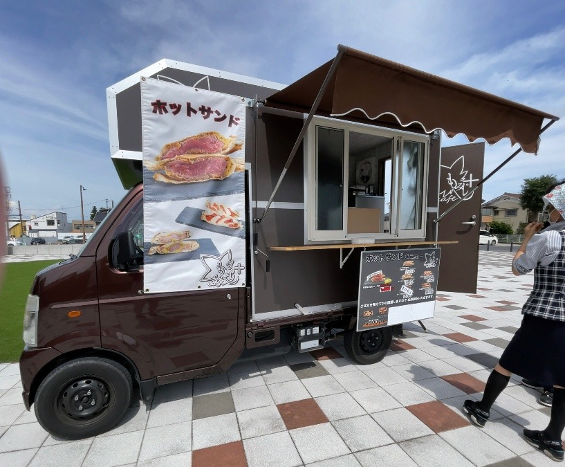 まずホットサンド🥪