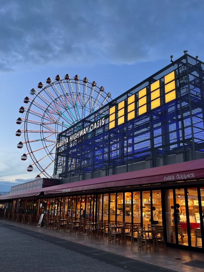 全国3位の遊園地✨