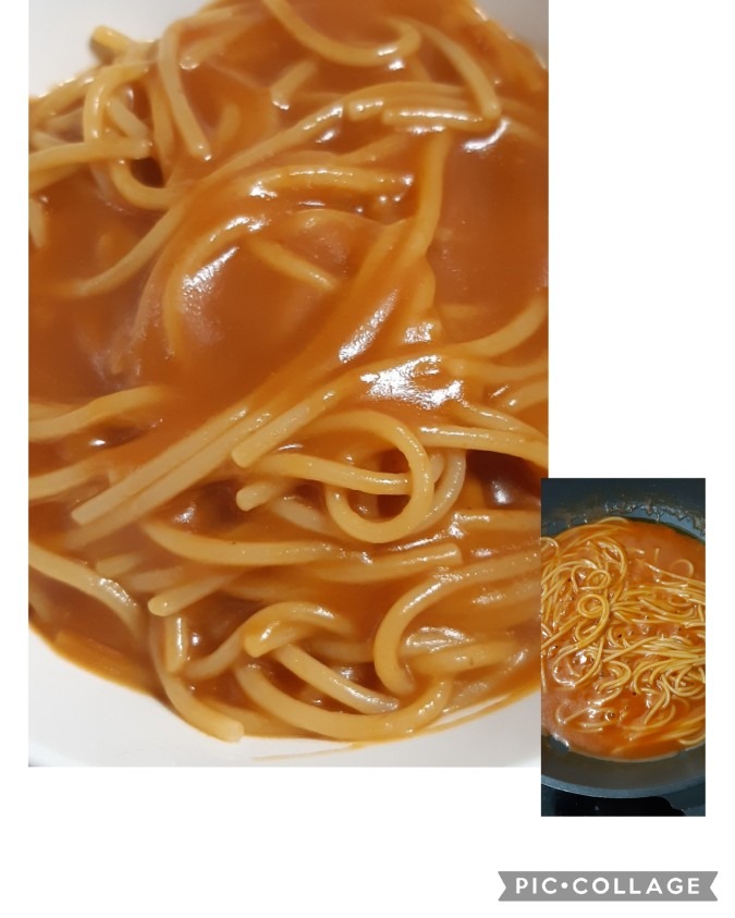 玄米パスタ♪