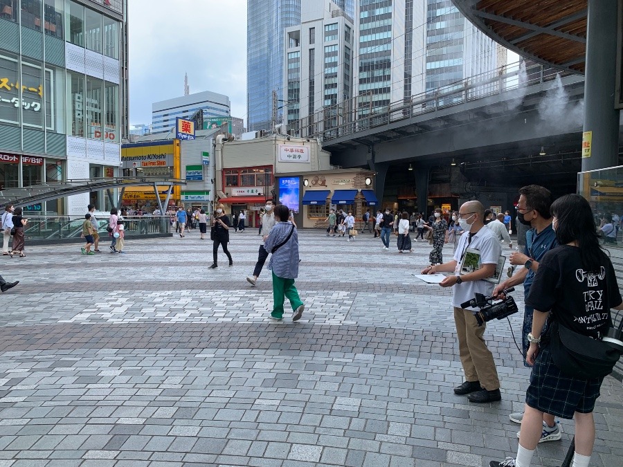 ☆今街　有楽町駅前☆