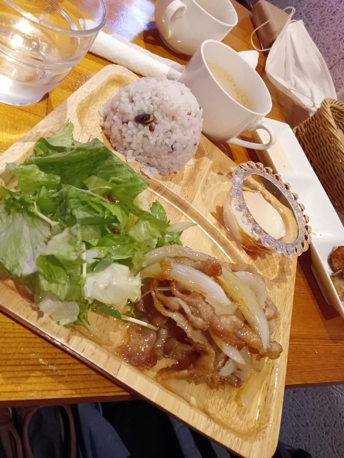 さんななのランチ