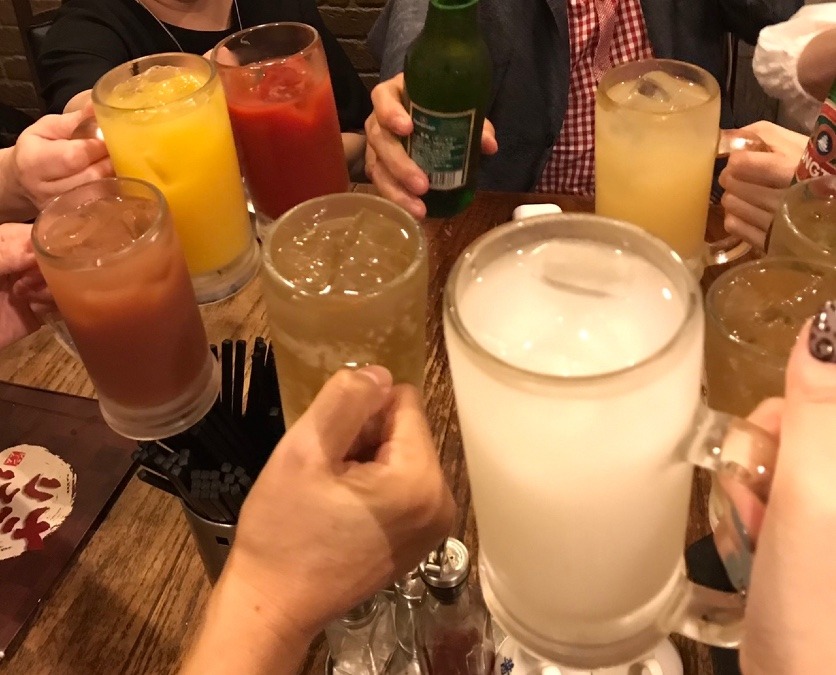 ✨乾杯🍺🍹✨