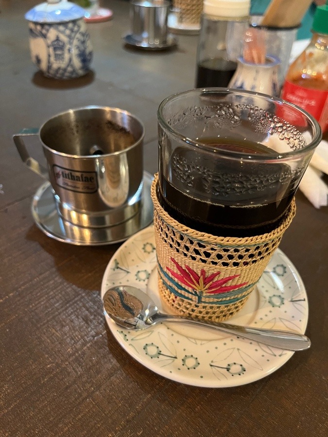 ベトナムコーヒー