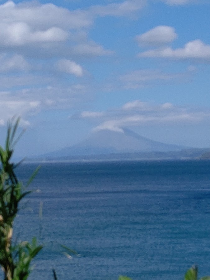 🌋桜島🌋