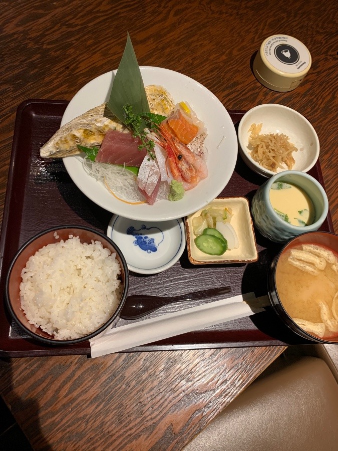 ランチ