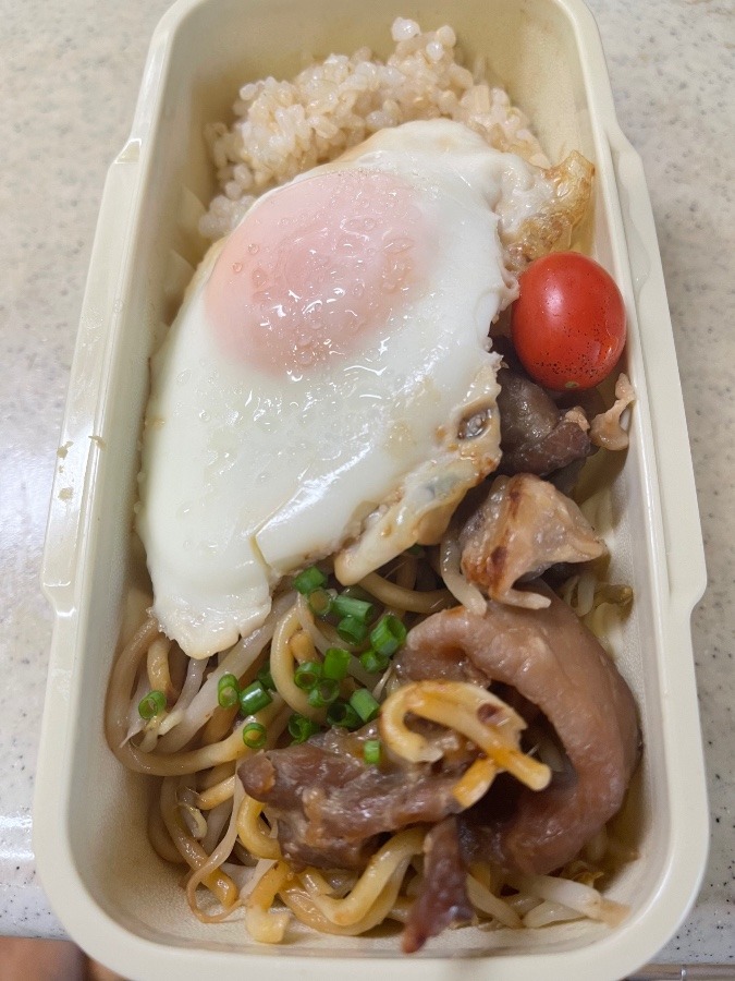 今日の弁当❣️