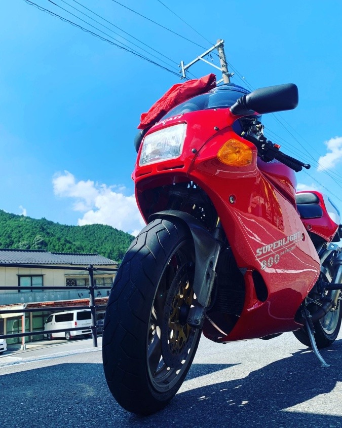 DUCATI