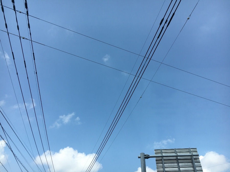 ⭕️空部→   いま空（≧∇≦）‼️160.