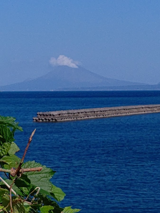 🌋桜島🌋