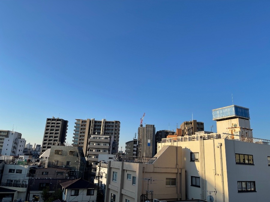 10月29日今空☀️