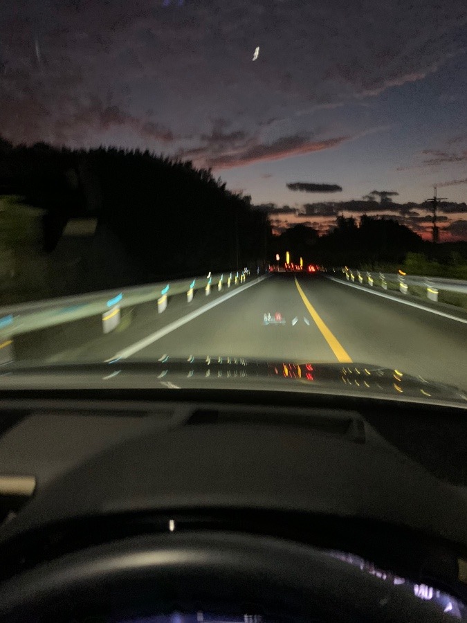 今日もお疲れ様でした🚙