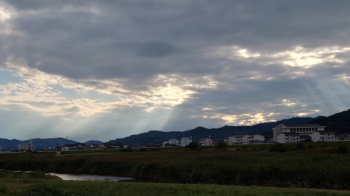 ふと出遭った風景