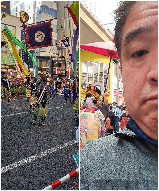 名古屋の祭り