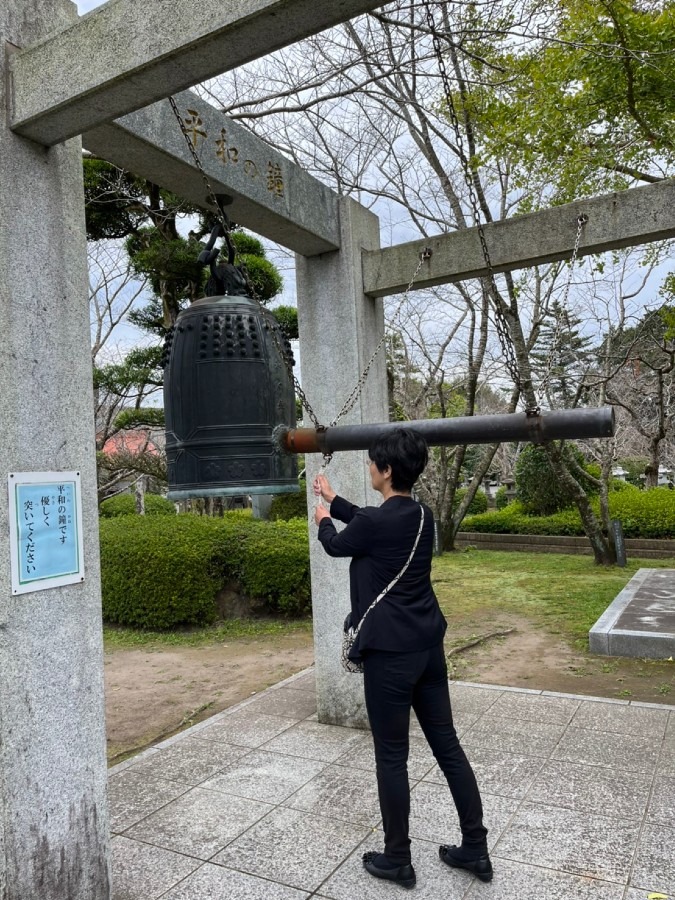 平和の鐘