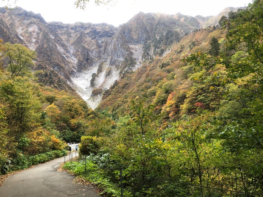 一ノ倉沢出合