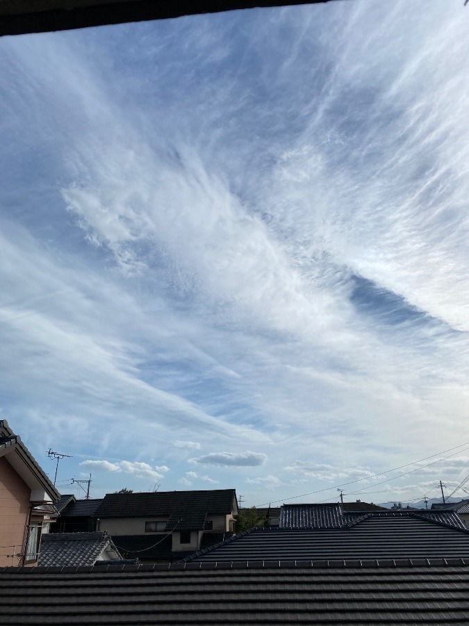 秋の空