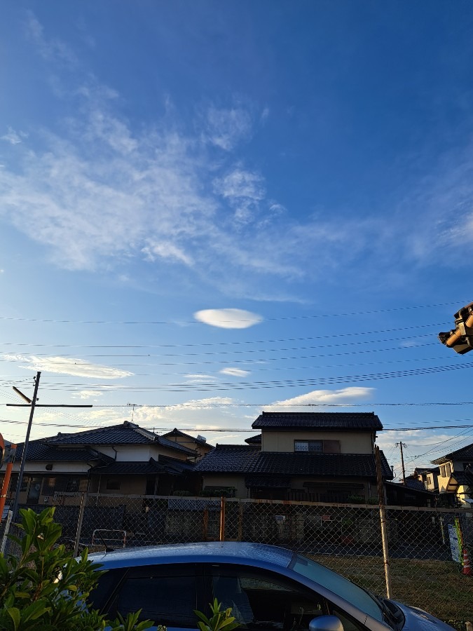 可愛い～～UOF雲