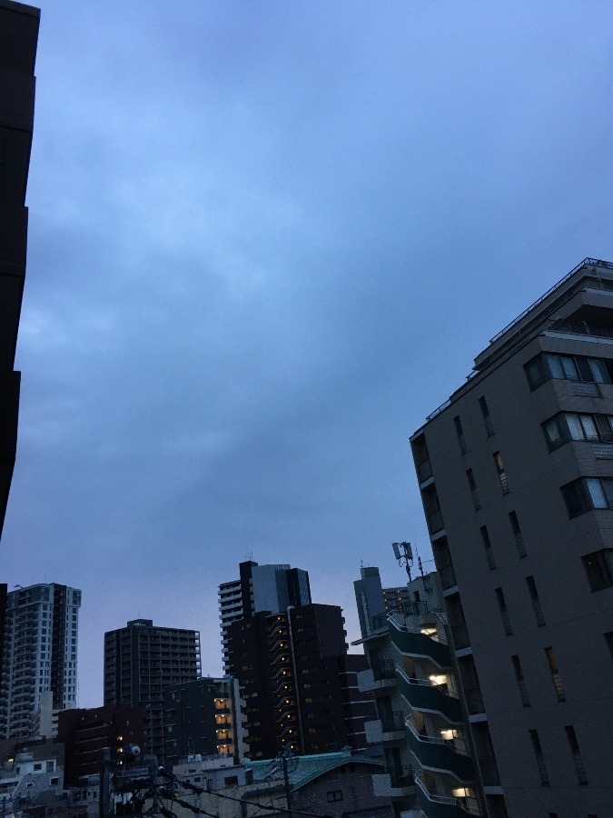 10/22 朝空