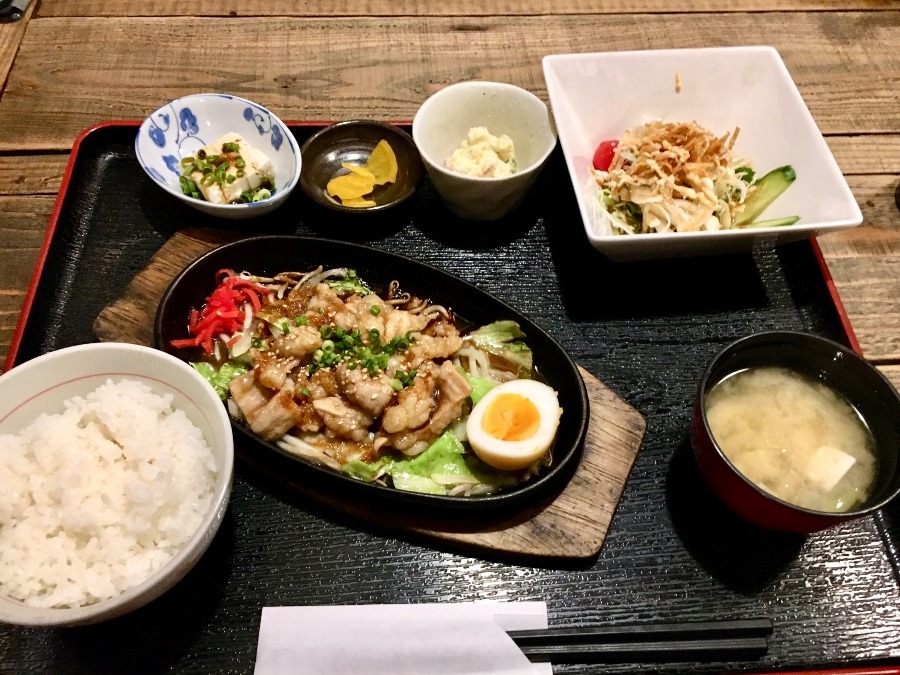 ⭕️今日のお昼は❓(^O^)❣️