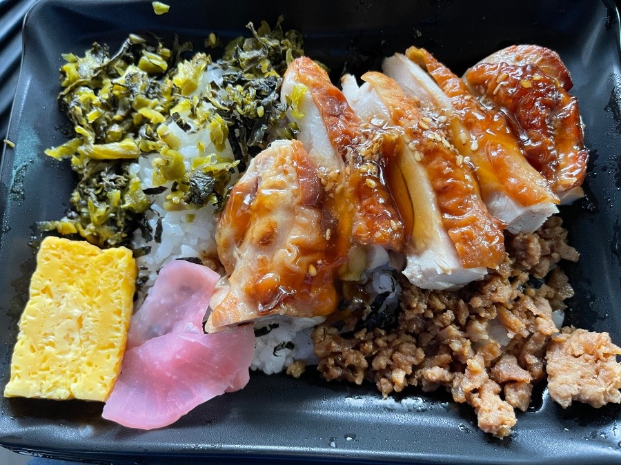 本日のお弁当