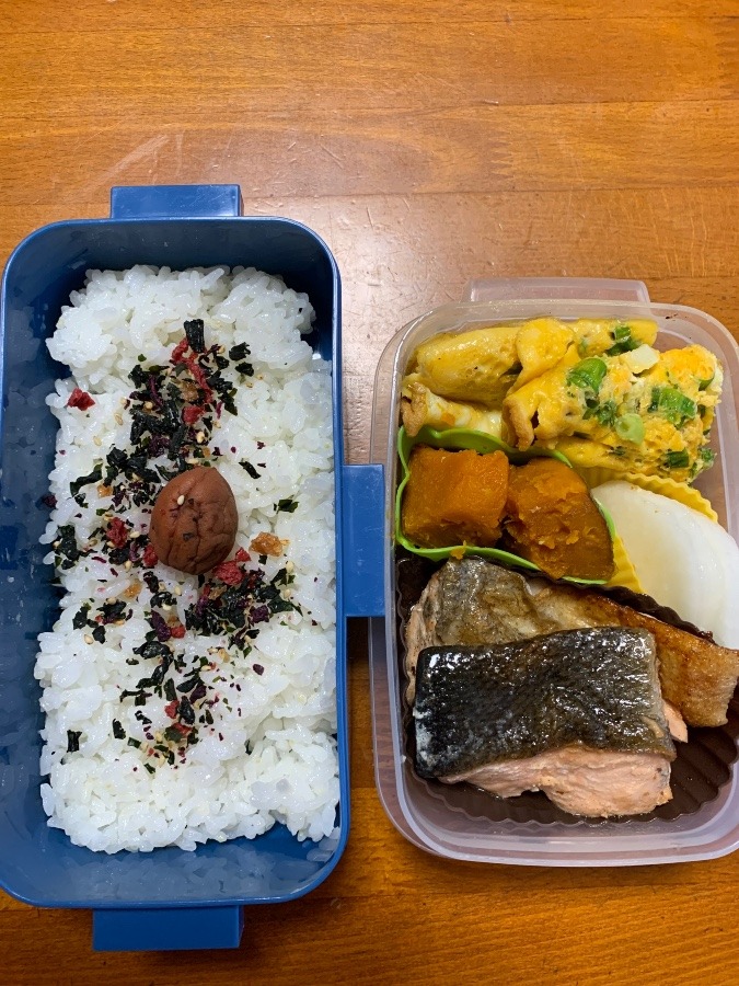 今日のお弁当