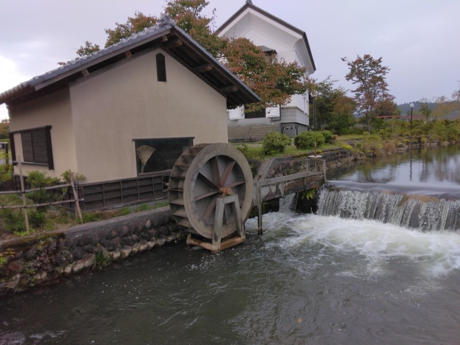 水車