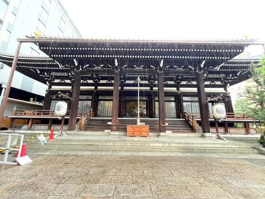 旅の思い出✨　本能寺