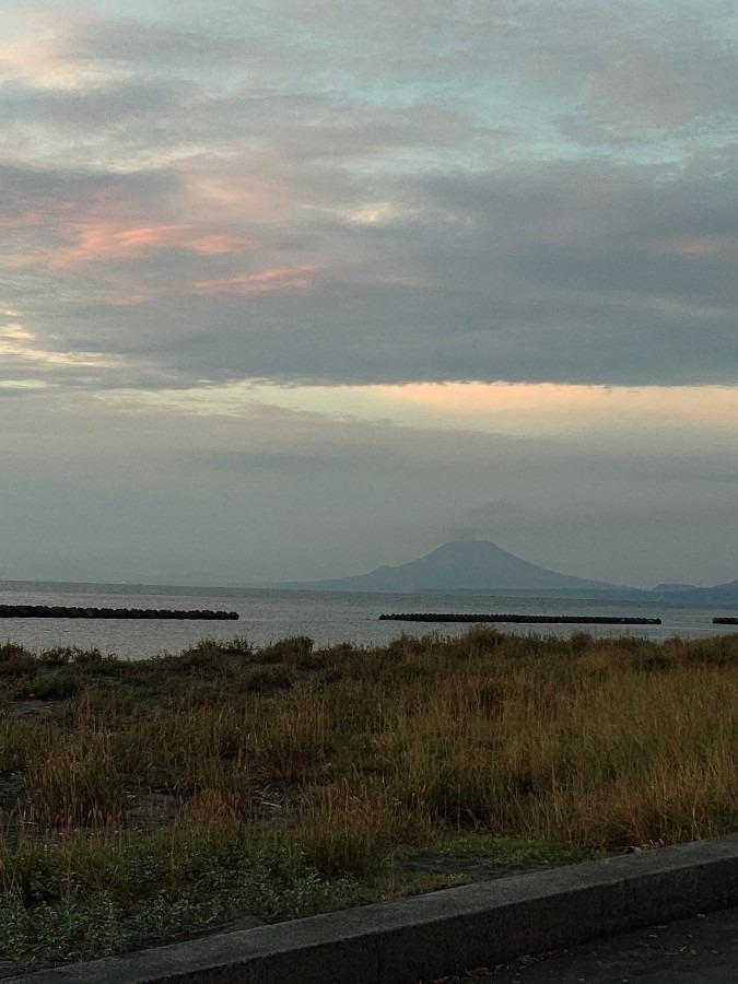 🤗今日の夕焼け🤗