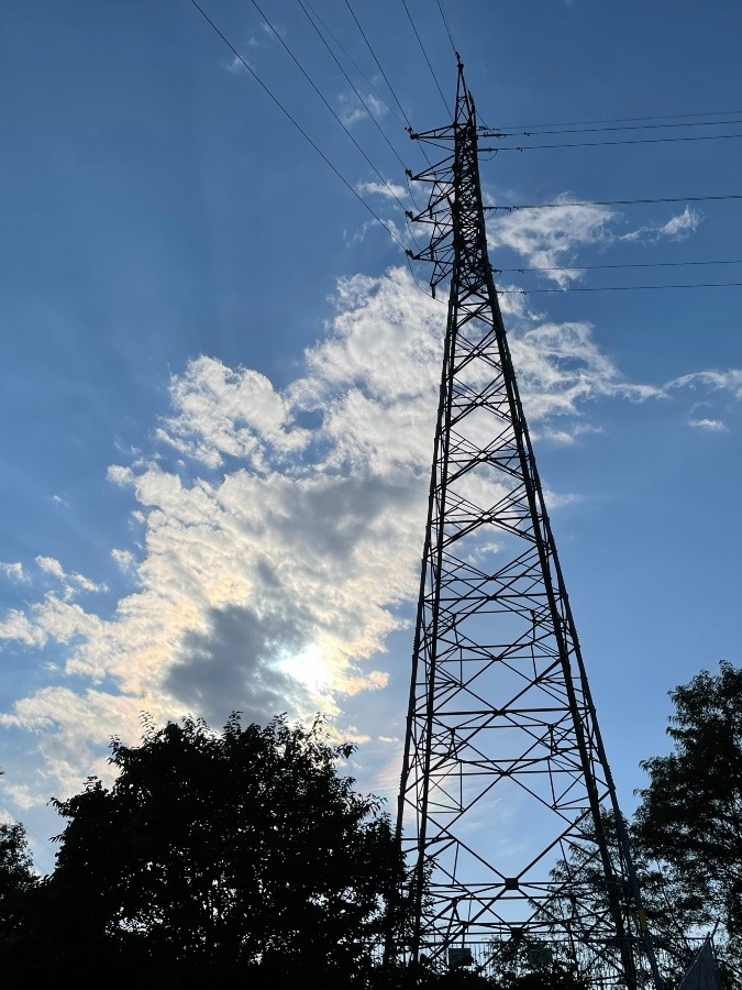 これは彩雲かな？^_^