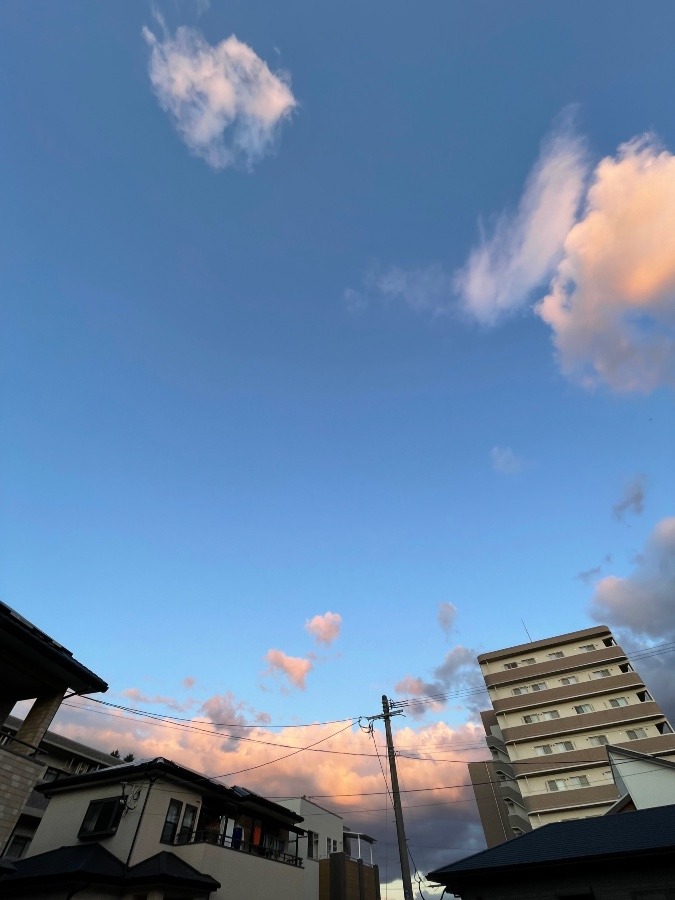 夕空❣️