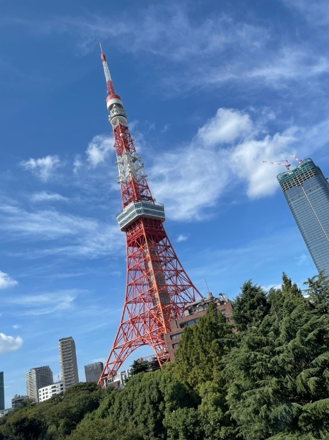 東京タワー