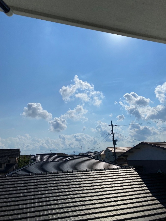 秋の空