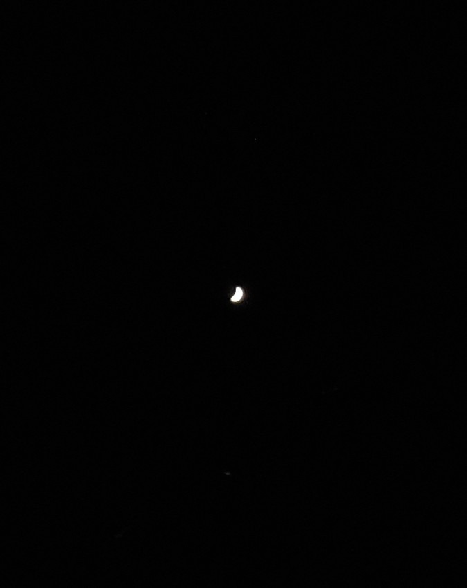 三日月🌙