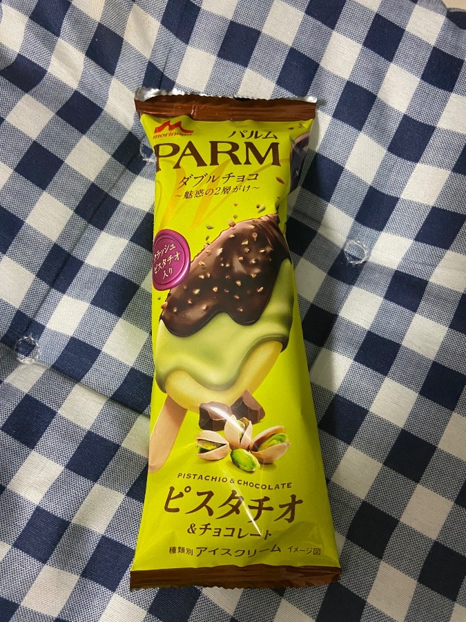 ピスタチオ&チョコレート