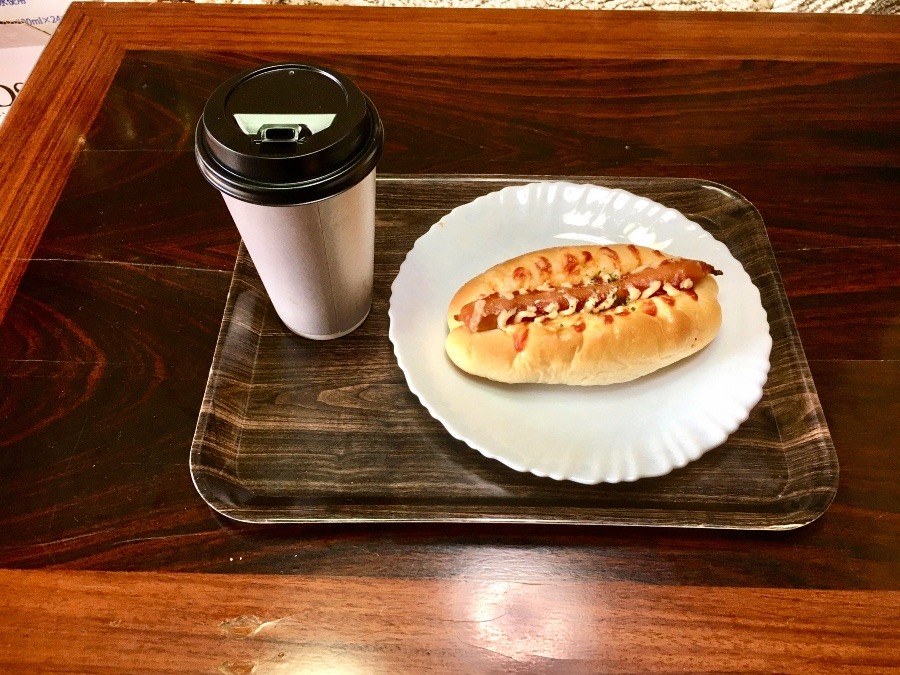 今日のモーニング‼️(^O^)