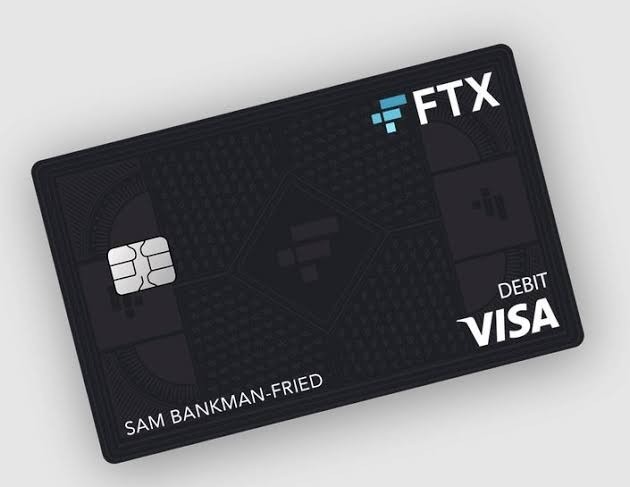 FTX、40ヵ国でVisaデビットカード発行ーー❗