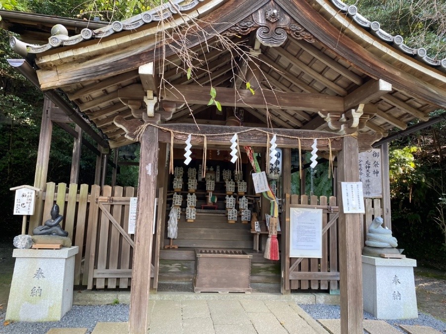 旅の思い出✨　大豊神社⛩