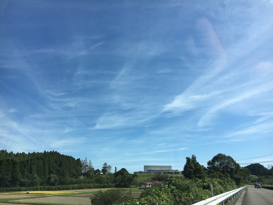 ⭕️空部→   いま空（≧∇≦）‼️179.