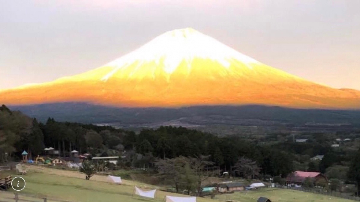 綺麗な富士山❣️❷