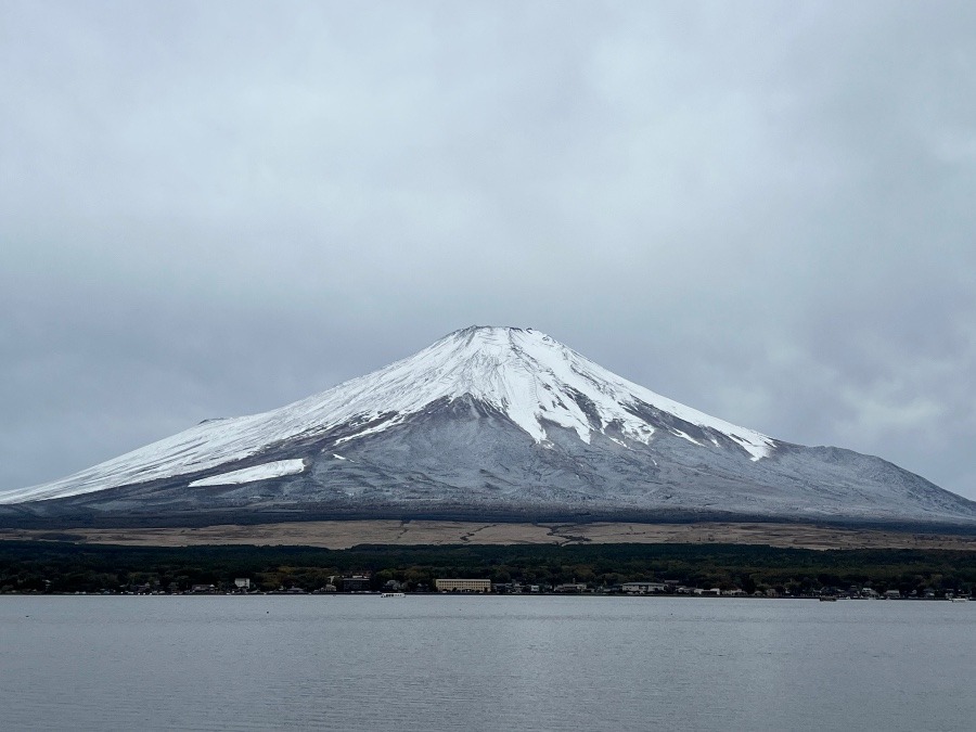 10月の降雪量？？？