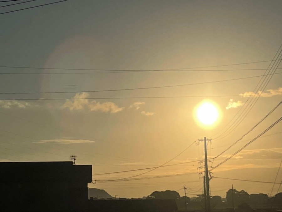 おはようございます🌅