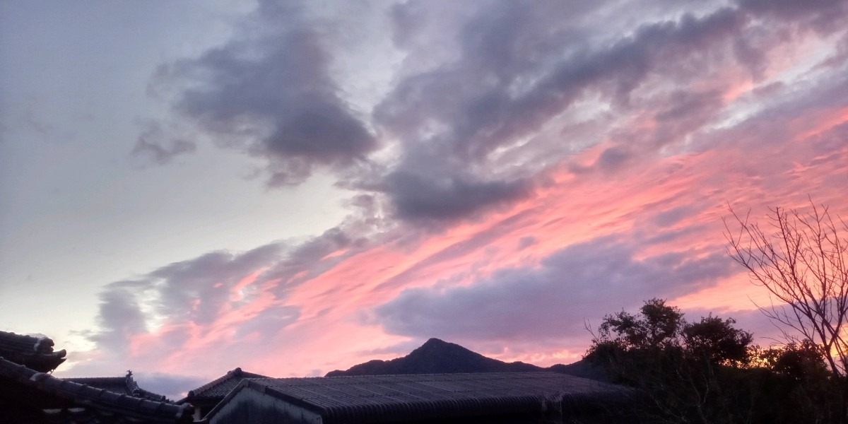 2022.10.11   朝の空🌄