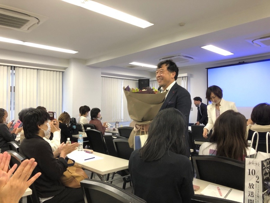 社長講演会